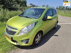 Chevrolet Spark - 1.2 16V LT