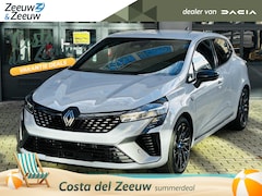 Renault Clio - 1.6 E-Tech Full Hybrid 145 esprit Alpine | UIT VOORRAAD LEVERBAAR OP = OP NU MET €3.000,