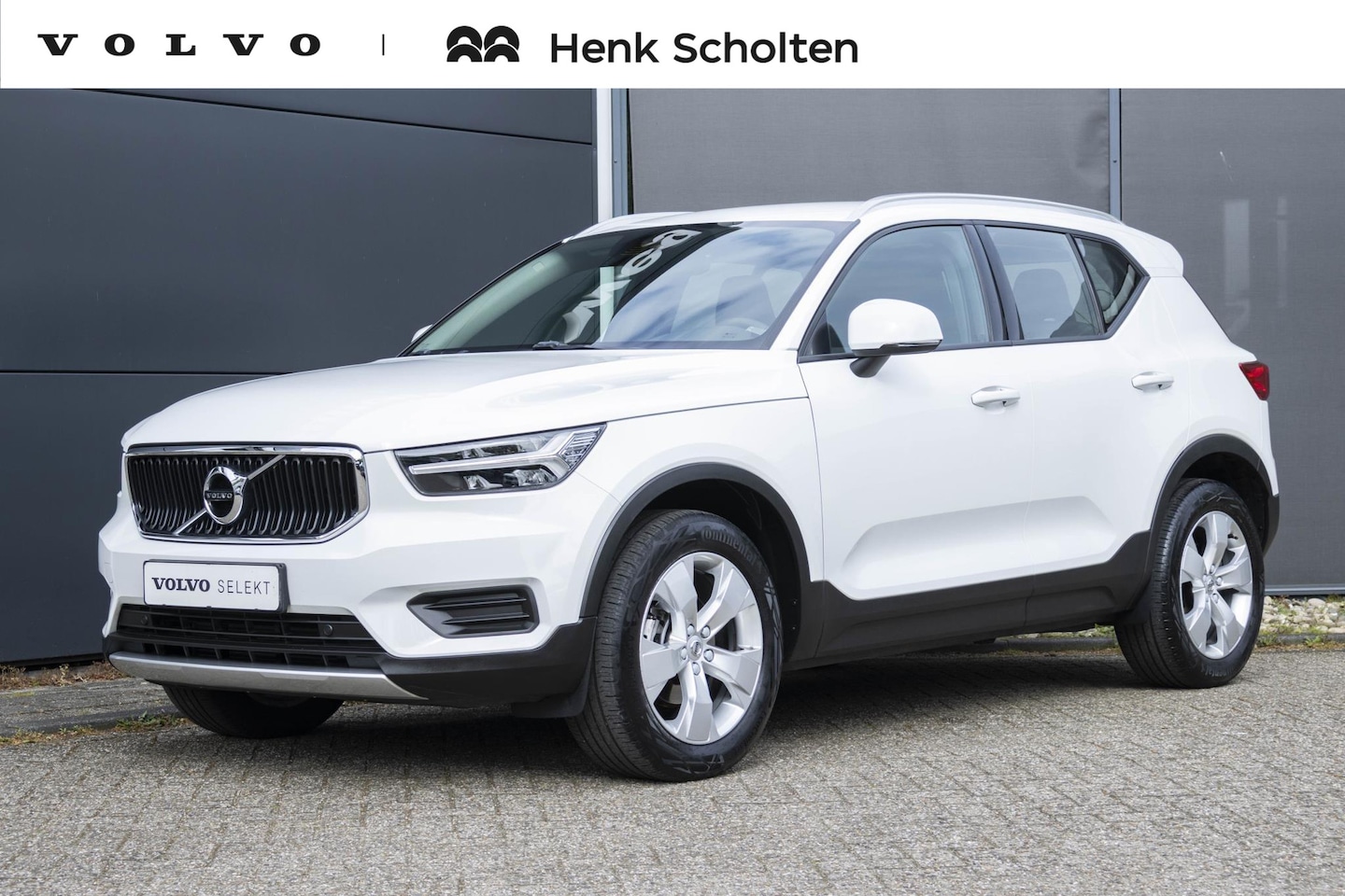 Volvo XC40 - T2 Automaat Momentum | Parkeersensoren | DAB | Apple Carplay/Android Auto | Dealer onderho - AutoWereld.nl