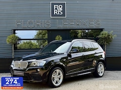 BMW X3 - xDrive20i | M Sport | Xenon | Sport Stoelen | 2012