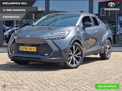 Toyota C-HR - 1.8 Hybrid 140 First Edition