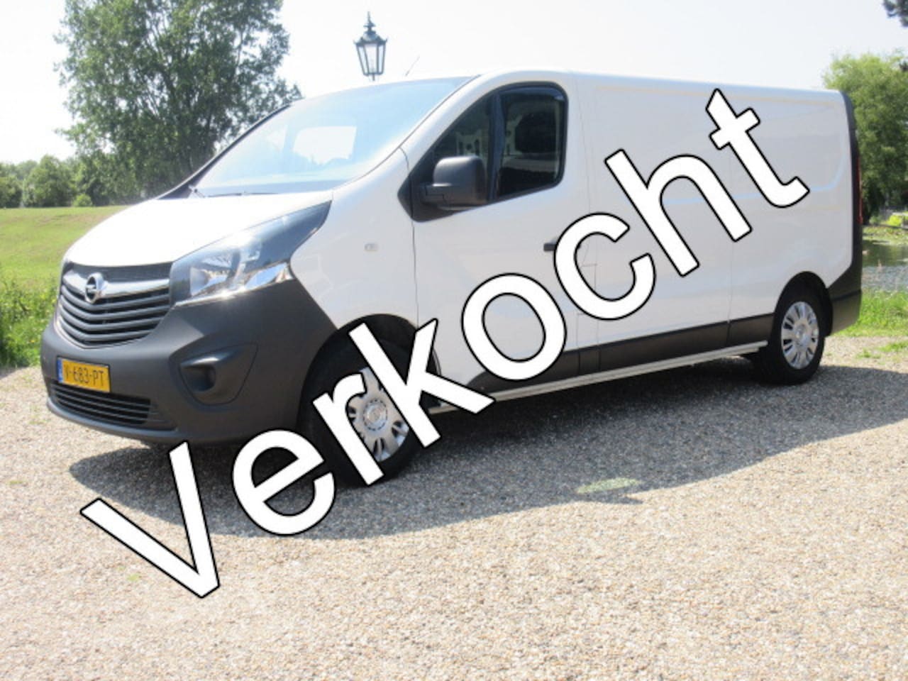 Opel Vivaro - 1.6 CDTI L2H1 Edition - Airco - 6 Bak - AutoWereld.nl
