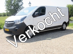 Opel Vivaro - 1.6 CDTI L2H1 Edition - Airco - 6 Bak