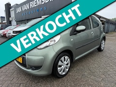 Citroën C1 - 1.0-12V APK 14-1-2026 Airco 5 drs CD aux