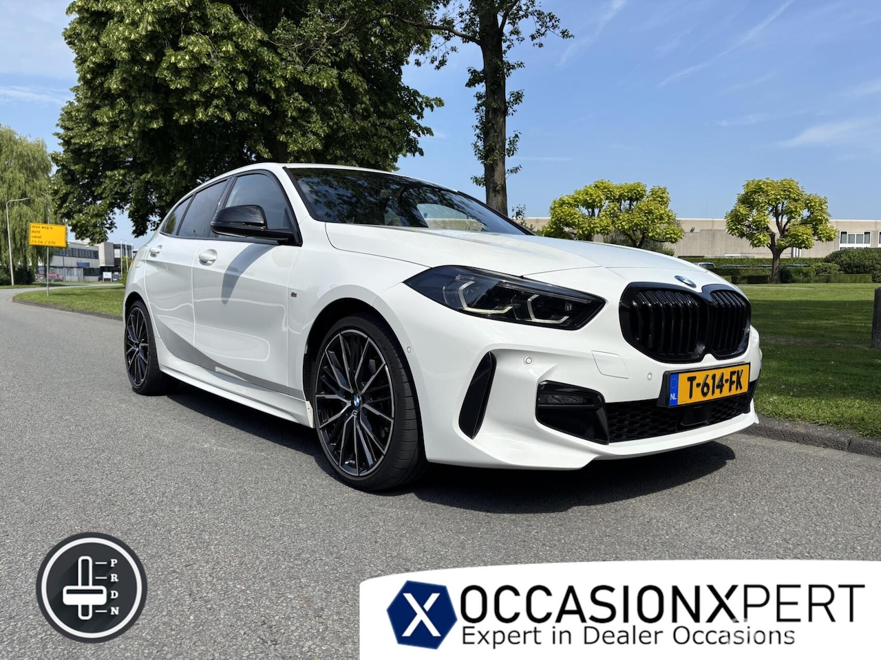 BMW 1-serie - 116i M Sport Shadow - AutoWereld.nl