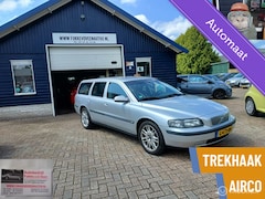 Volvo V70 - 2.4 Garantie, alle inruil mogelij