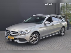 Mercedes-Benz C-klasse Estate - 220 CDI 170pk Ambition LED | Navi | Parkeersensoren | 17"