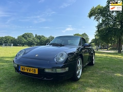 Porsche 911 - 3.2 Coupé 993 bi turbo Look Zeer Mooi