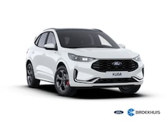 Ford Kuga - 2.5 PHEV ST-Line X | Elektrisch glazen panorama-dak | Standkachel | Trekhaak elektrisch ui