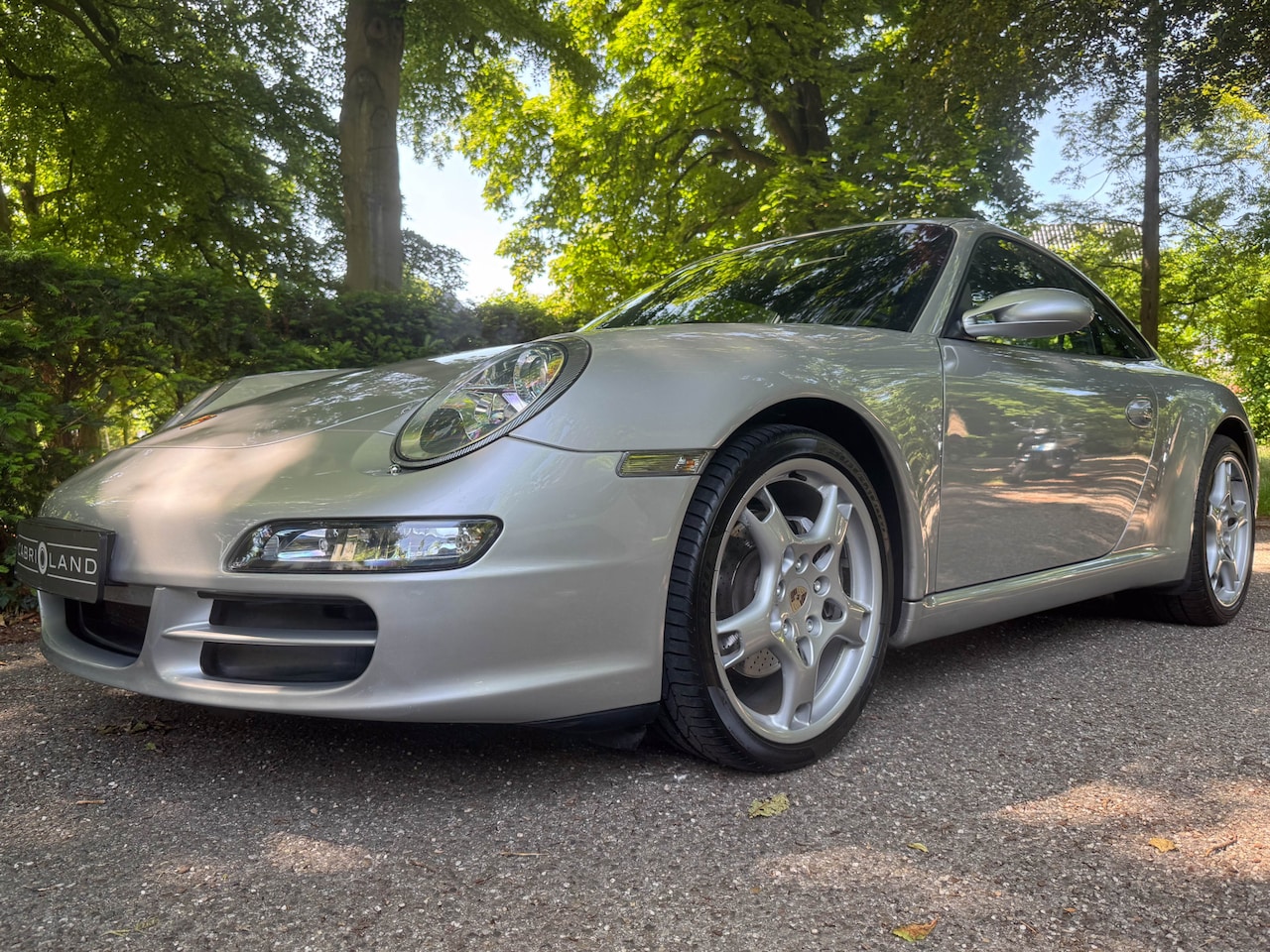 Porsche 911 - 3.6 Carrera 3.6 Carrera, Schuifdak, Memory, Bose - AutoWereld.nl