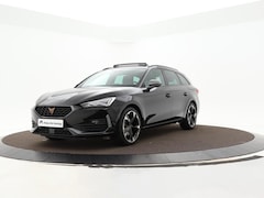 CUPRA Leon Sportstourer - 1.5 eTsi 150pk DSG Business Edition Plus · Panoramadak · Keyless · Beats Audio · Dodehoek
