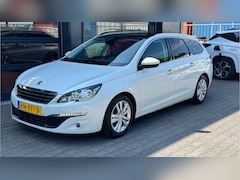 Peugeot 308 SW - 1.6 BlueHDI 120Pk Blue Lease Executive Panorama Navi