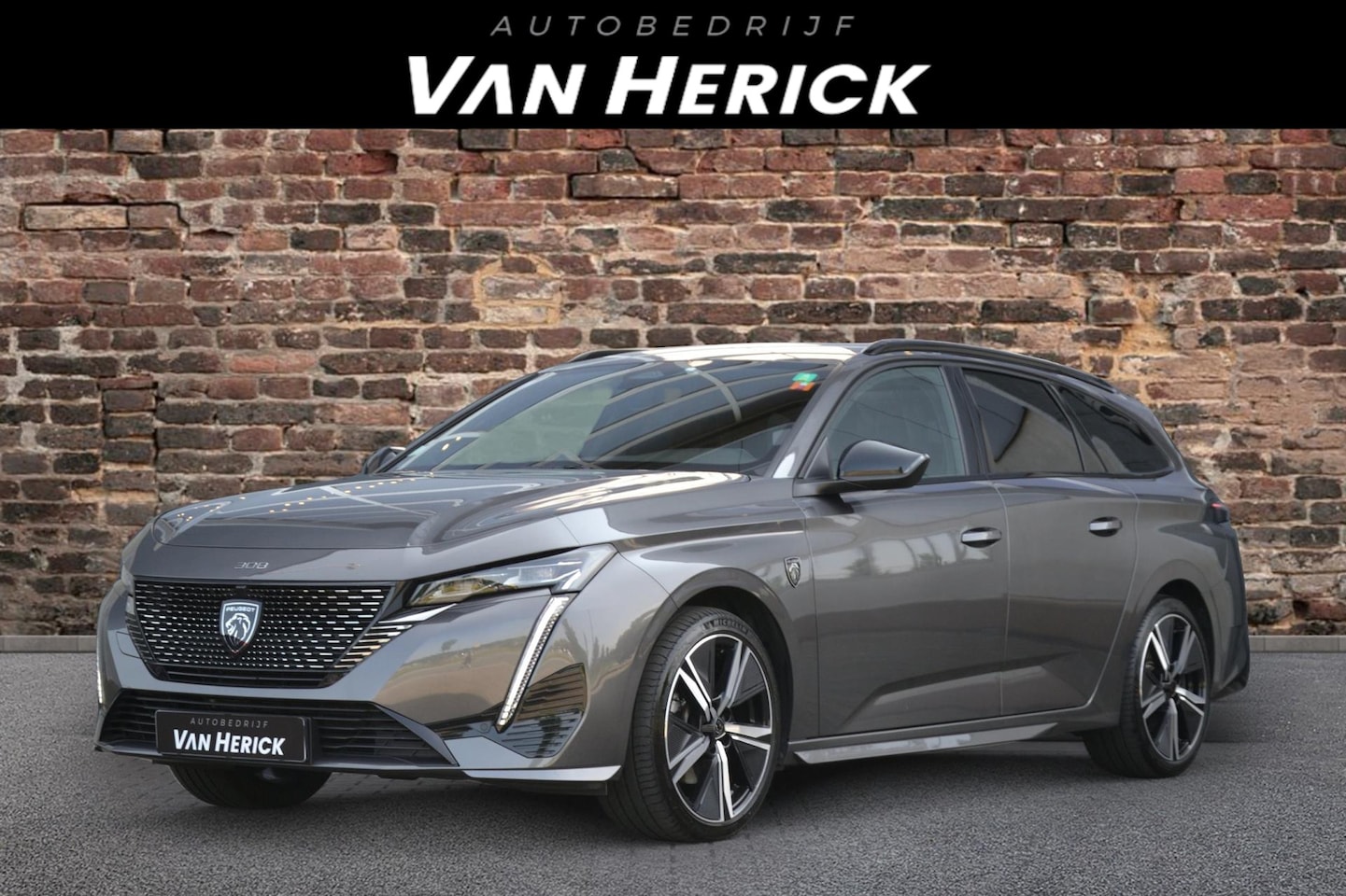 Peugeot 308 SW - 1.2 PureTech GT Automaat | LED | Navi | Sportstoelen - AutoWereld.nl