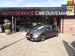 Honda Civic Tourer - 1.6D Comfort VOLLEDIG ONDERHOUDEN CIVIC TOURER///TREKHAAK // INCL AFLEVERING //NAVIGATIE /