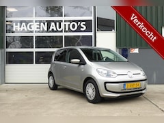 Volkswagen Up! - 1.0 move up BlueMotion, 2014, 123.800 Km