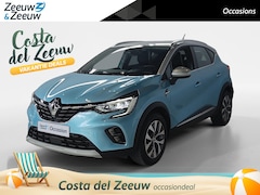 Renault Captur - 1.0 TCe 100 Business Zen *Navi via Carplay*Climate Control*Parkeersensoren*Cruise Control*