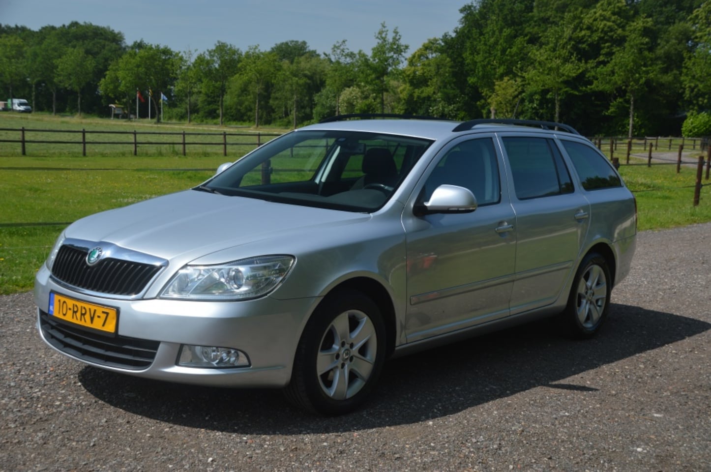 Skoda Octavia Combi - 1.2 TSI Ambition Bns Clima Cruise Navi PDC - AutoWereld.nl