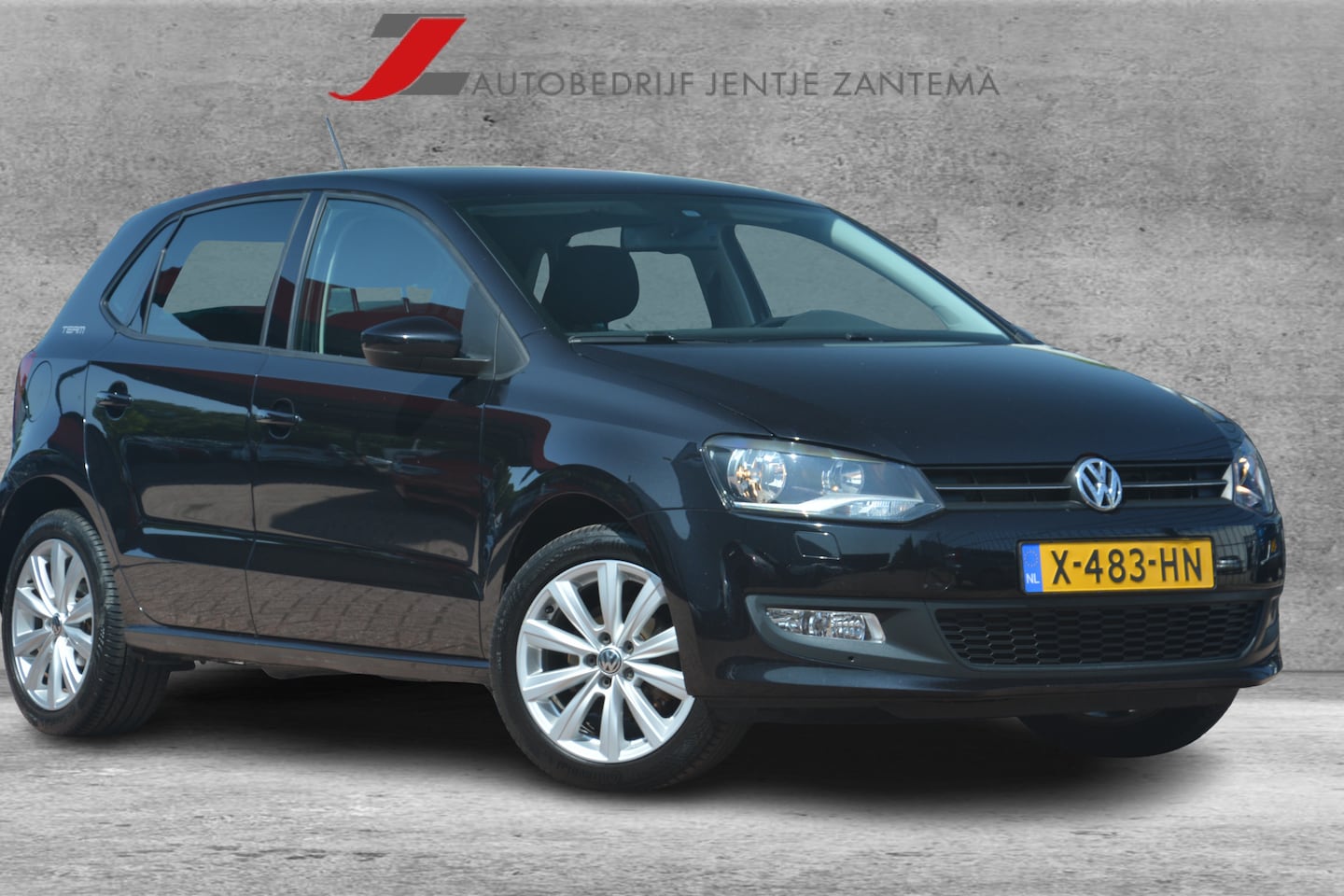 Volkswagen Polo - 1.2 TSI Comfortline 1.2 TSI Comfortline - AutoWereld.nl