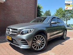 Mercedes-Benz GLC-klasse - 250 d 4MATIC Edition 1