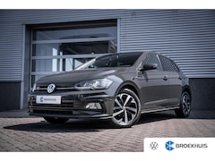 Volkswagen Polo - 1.0 TSI Comfortline R-line | Airco | Lichtmetalen velgen 5-spaaks 16"