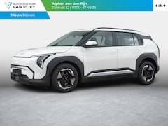 Kia EV3 - Plus 58.3 kWh | Op VOOORRAAD DIRECT LEVERBAAR | Stoel en stuurverwarming | Dodehoek assist