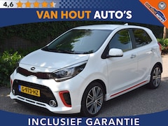 Kia Picanto - 1.0 T-GDI GT-Line | 100PK | LEDER |