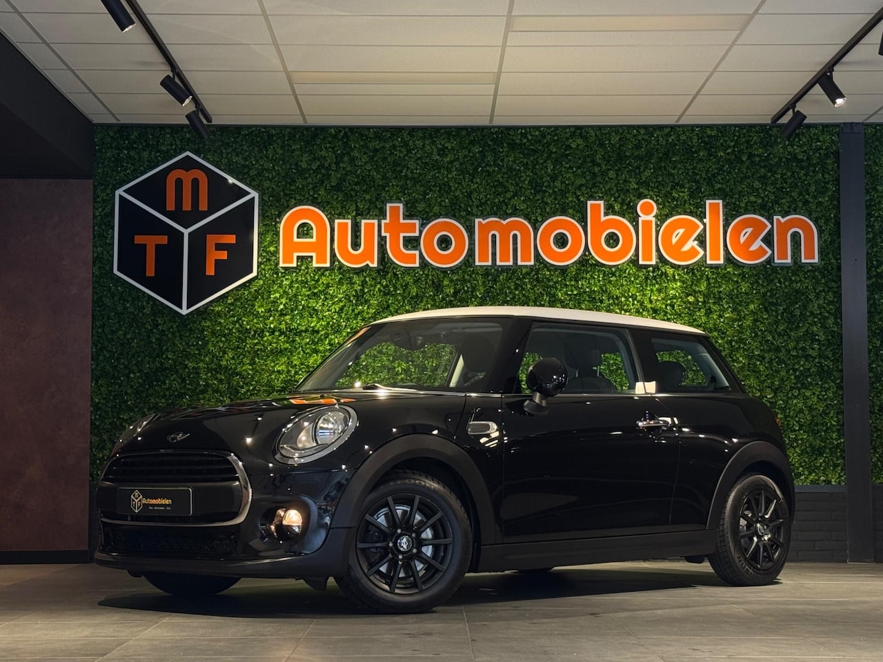 MINI One - Mini 1.2 |STOELVERWARMING|SFEERVERLICHTING|KEYLESS - AutoWereld.nl