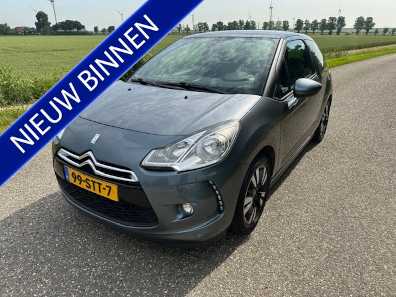 Citroën DS3 - 1.6 So Chic PDC Nieuwe Apk Enz - AutoWereld.nl