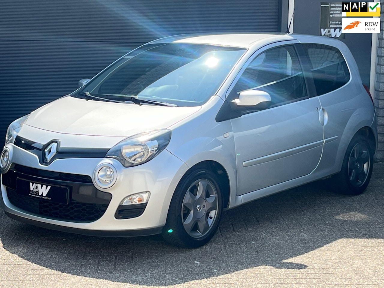 Renault Twingo - airco el pakket 1.2 16V Collection - AutoWereld.nl