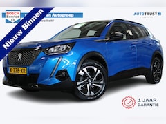 Peugeot 2008 - 1.2 PureTech Allure Pack | Incl. 12 maanden garantie | Cruise control | Climate control |
