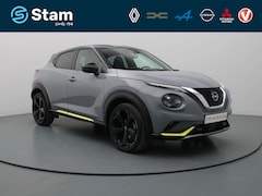 Nissan Juke - 115pk DIG-T Kiiro Camera | Climate | Navi | Parkeersens. v+a | Stoel-/voorruitverw