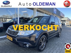Subaru Forester - 2.0 XS 40 Year Edition CLIMA, TREKHAAK, CRUISE, CAMERA