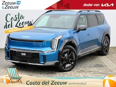 Kia EV9 - GT-Line AWD 99.8 kWh 6-zits | Nu te bestellen | bel voor meer info | 800volt techniek |