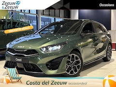 Kia Cee'd - Ceed 1.5 T-GDi GT-Line Metallic lak | Fabrieksgarantie t/m 03-01-2032 | NAP