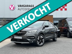 Opel Grandland X - 1.2 Turbo Edition|RIJKLAAR INCL GROTE BEURT|Afn Trekhaak|Camera|Carplay|PDC Rondom