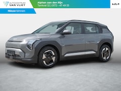 Kia EV3 - Plus 58.3 kWh | Op VOOORRAAD DIRECT LEVERBAAR | Stoel en stuurverwarming | Dodehoek assist