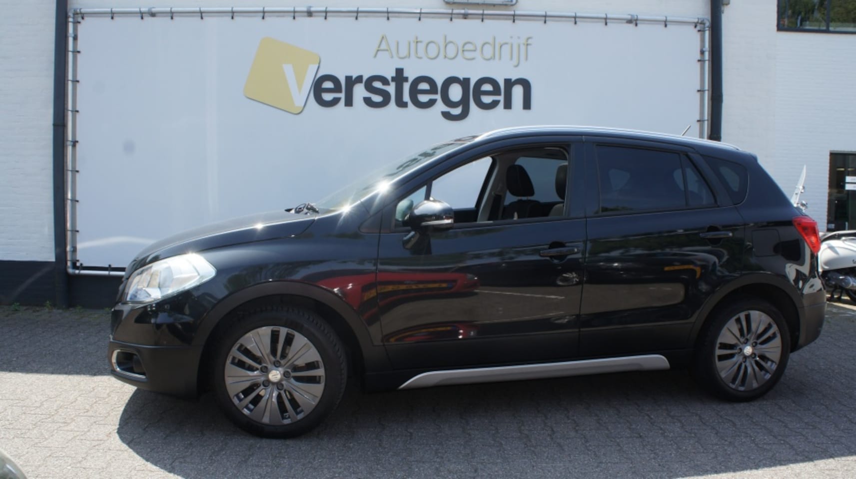 Suzuki SX4 S-Cross - 1.6 Exclusive AUTOMAAT - AutoWereld.nl