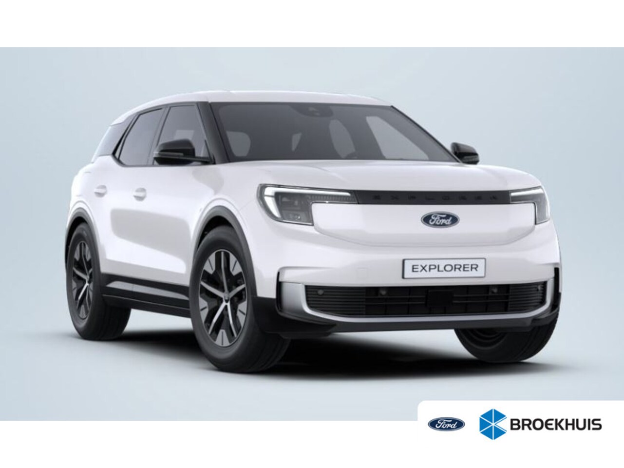 Ford Explorer - Extended Range RWD 77 kWh | Apple Carplay/Android Auto|telefoonintegratie premium | Draadl - AutoWereld.nl