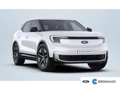 Ford Explorer - Extended Range RWD 77 kWh | Apple Carplay/Android Auto|telefoonintegratie premium | Draadl