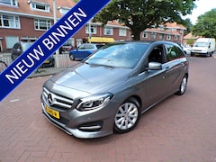 Mercedes-Benz B-klasse - 180 d Lease Edition Ambition NL AUTO N.A.P NAVI CRUISECONT TEL