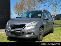 Peugeot 2008 - 1.2 82PK Blue Lion | Airco | Navigatie | Cruise Control | Elek. Bed. Spiegels & Ramen voor