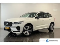Volvo XC60 - T6 Plug-in hybrid AWD Plus Dark | Achterbank verwarmd | Achteruitrijcamera | Apple Carplay