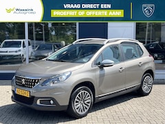 Peugeot 2008 - 1.2 PureTech 82pk Active | Airconditioning| Cruise Control | Navigatie | Apple Carplay & A