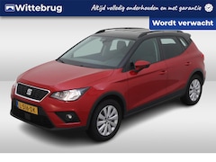 Seat Arona - 1.0 TSI 95PK Style Business Intense / zwart dak / navigatie / climate controle / achteruit