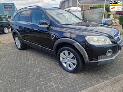 Chevrolet Captiva - 2.4i Executive