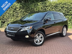 Lexus RX 450h - 4WD President Adaptieve Cruise Controle Luchtvering BTW