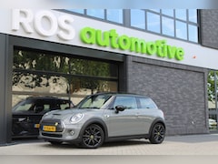 MINI Mini-Electric - Yours 33 kWh | NAP | PANO | HUD | H/K | LEDER | CAMERA | STOELVERWARMING |