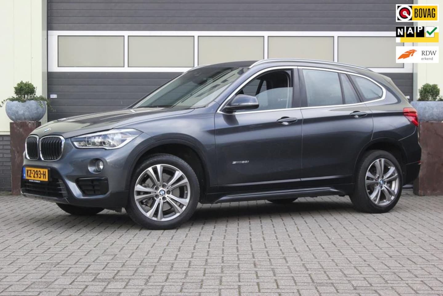 BMW X1 - SDrive20i Centennial Executive AANBIEDING! - AutoWereld.nl