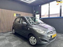Hyundai i10 - 1.0 i-Drive Cool Airco aux Usb Elec Ramen Zeer nette Auto