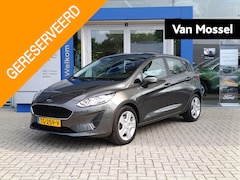 Ford Fiesta - 1.1 Trend | Cruise Control | Navigatie | Metallic kleur